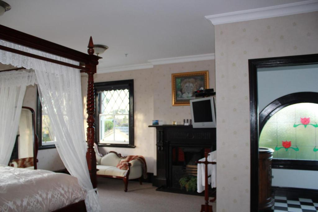 Safari Lodge Invercargill Room photo
